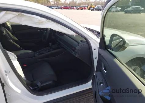 2025 Honda Accord Lx from USA, damaged, VIN 1HGCY1F2XSA078031